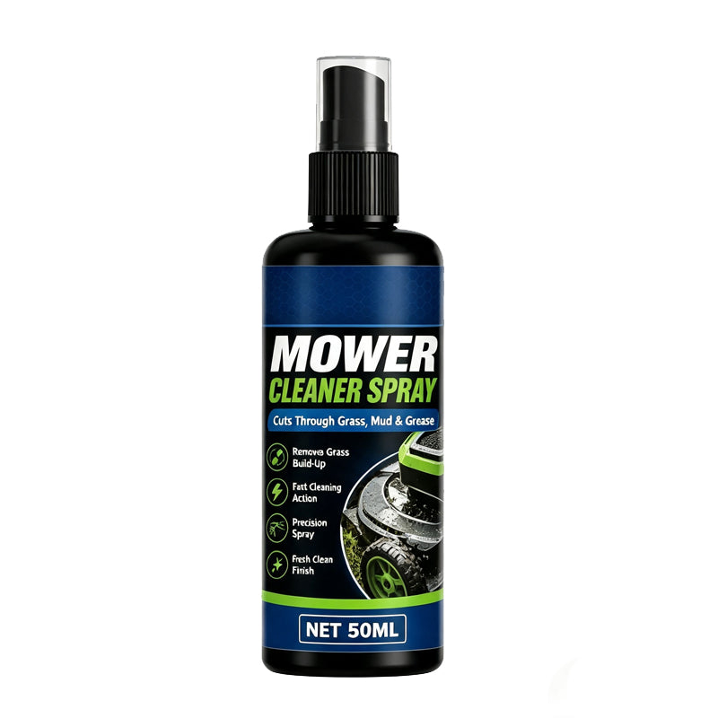 MowerMax – Heavy-Duty Lawn Mower Cleaner & Degreaser