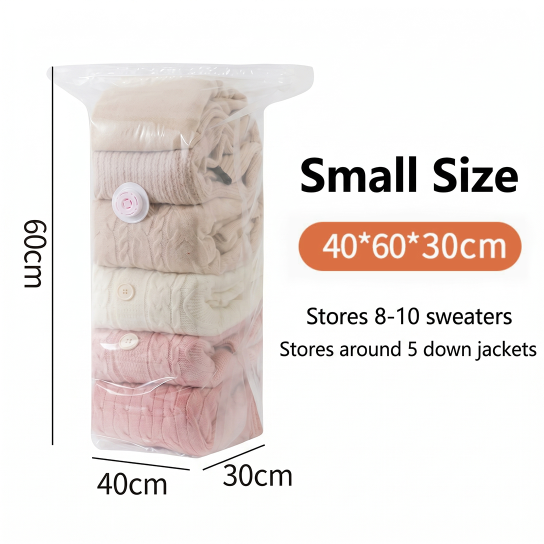 AirLess - Instant Compression Storage Bag