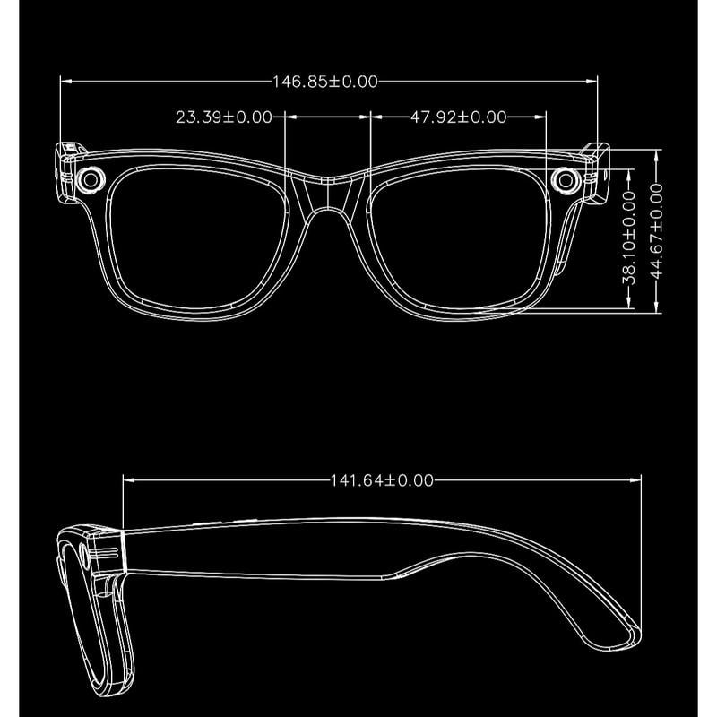 VoxVision – Smart AI Camera Glasses With Voice Assistant