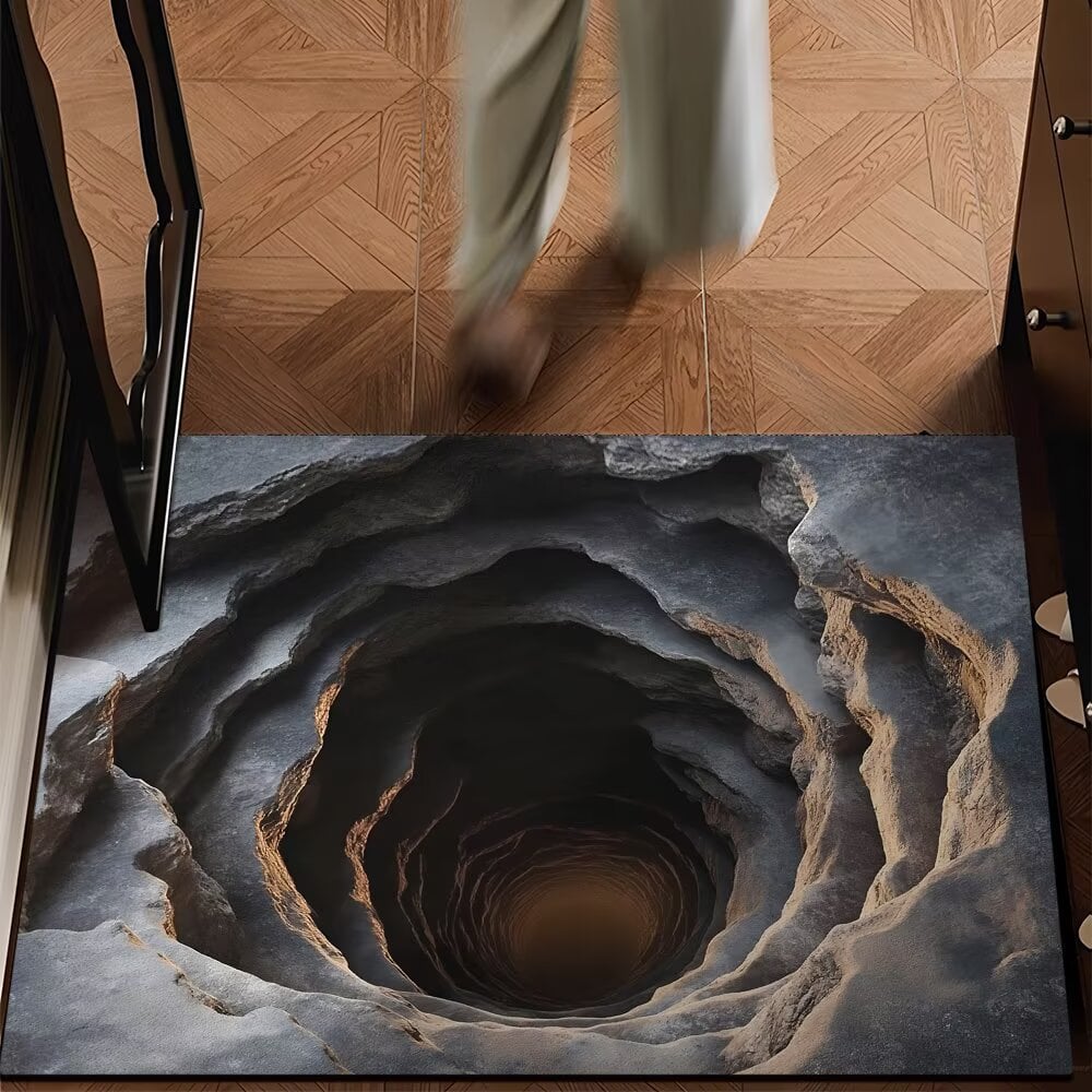 VortexStep – Endless Depth Doormat