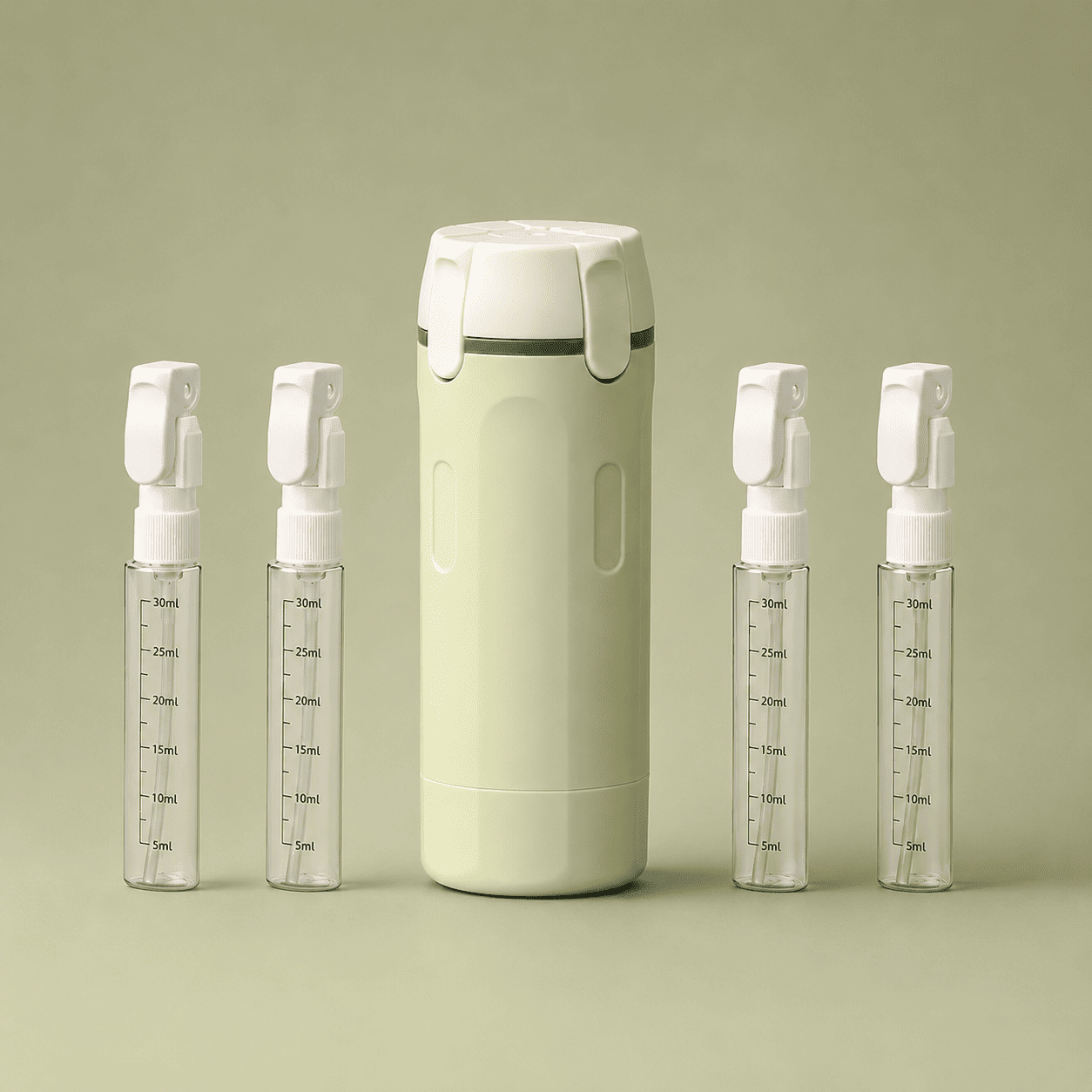 JetPack – Leakproof Travel Dispenser