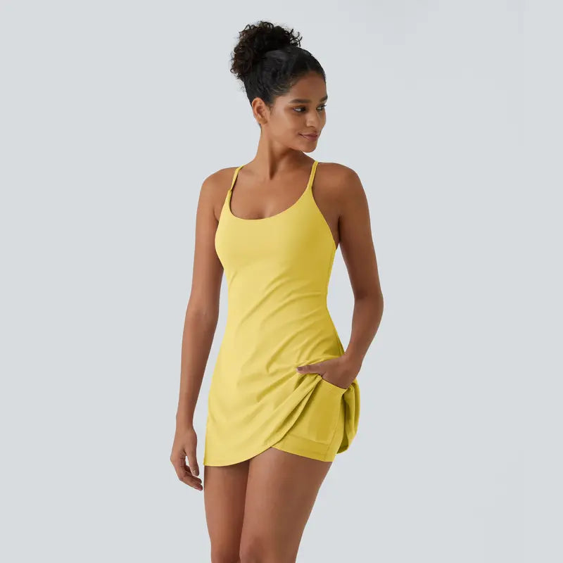 AceFit - Pocket Performance Dress