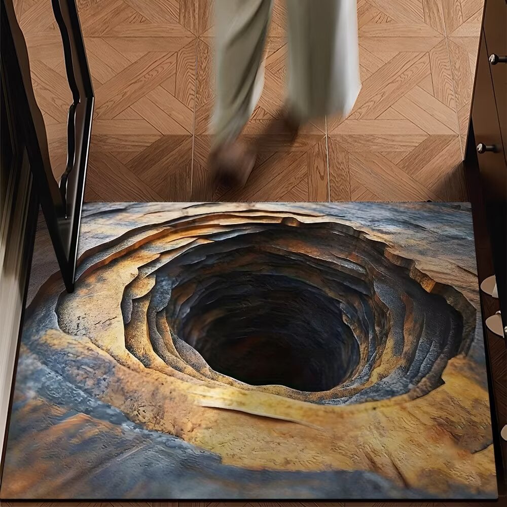 VortexStep – Endless Depth Doormat