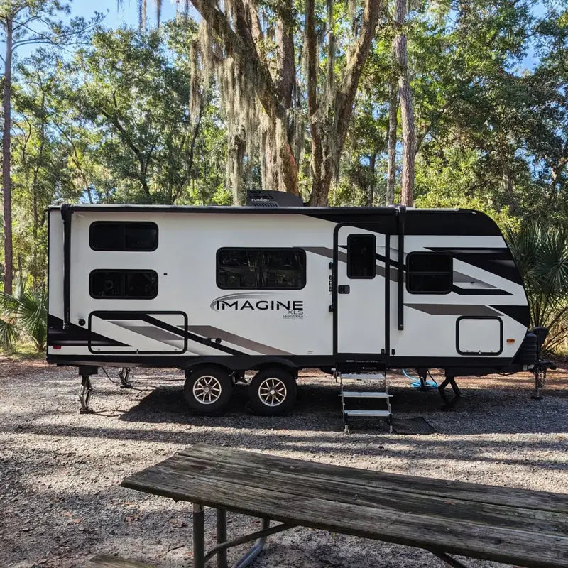 LockVanta – RV Keyless Entry Anti-Theft Door Lock