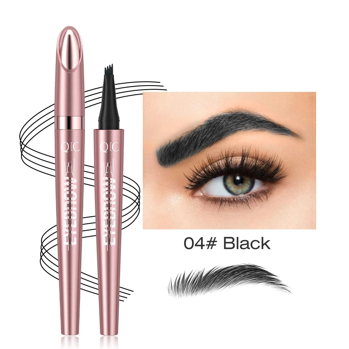 BrowBloom – Natural-Looking Waterproof Brow Pen