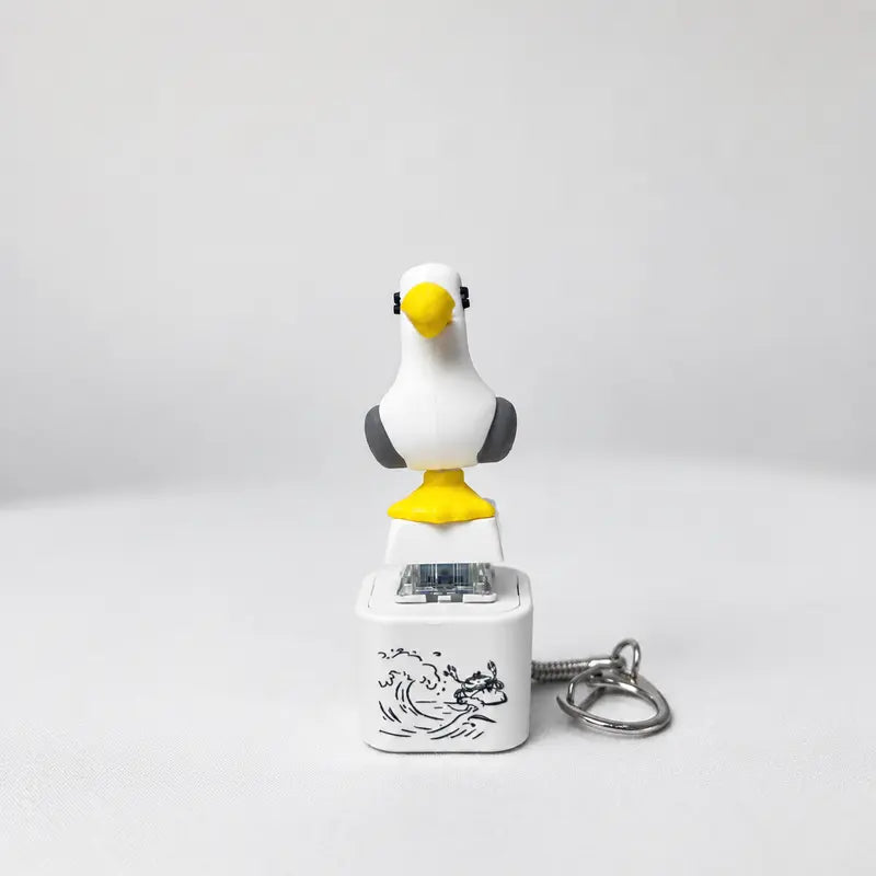 SquawkBuddy – Funny LED Keychain