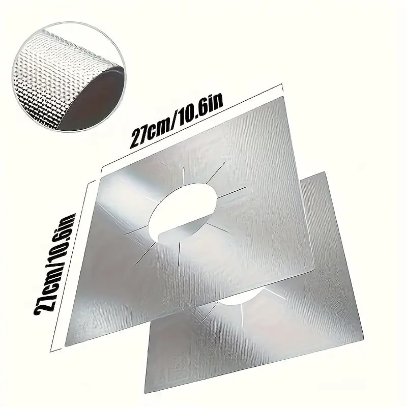 FlameHaven – Non-Stick Stovetop Protection Mats