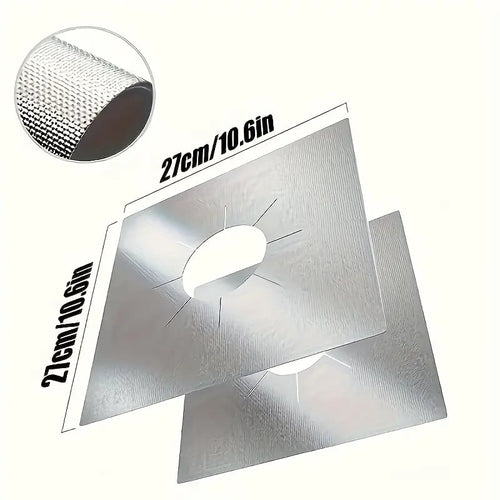 FlameHaven – Non-Stick Stovetop Protection Mats
