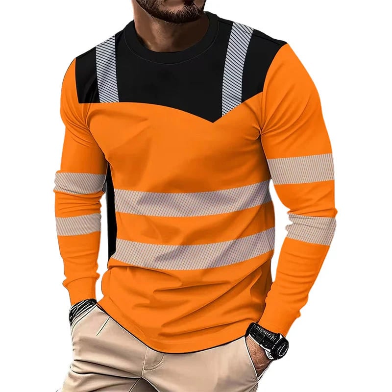 VigorMax – 3D High-Visibility Active Shirt