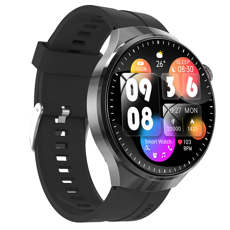HealthSphere – All-Day Monitoring Watch