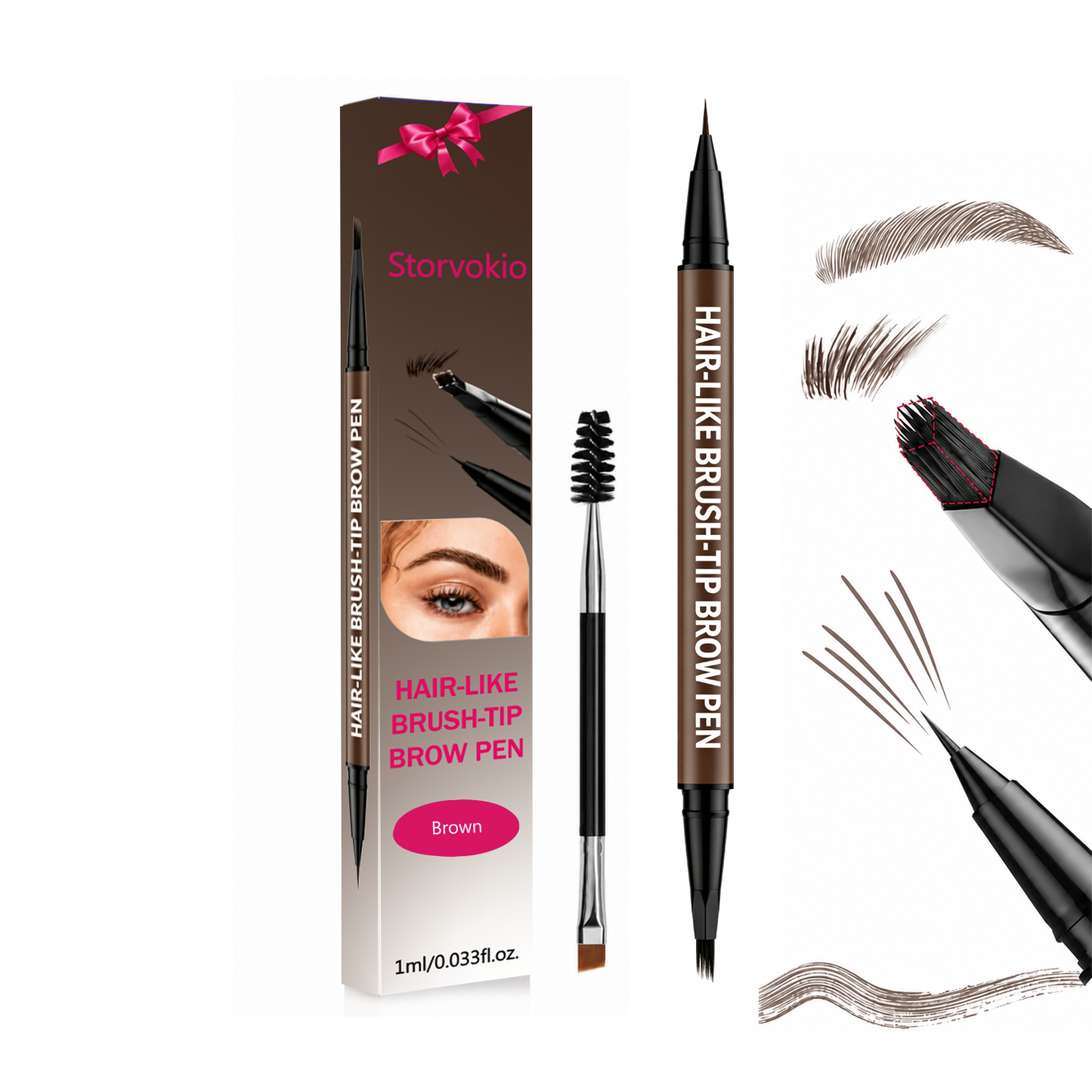 SilkBrow – Precision Brow Artist