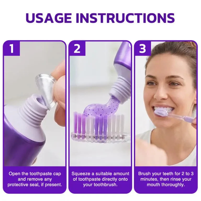 GumVanta - Bee Venom Oral Care Toothpaste