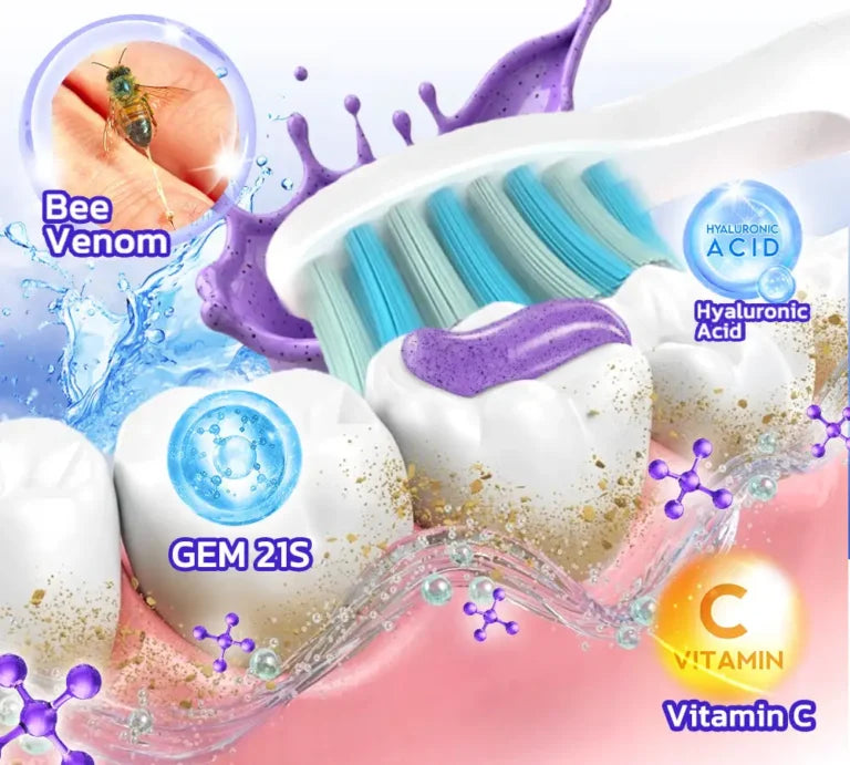 GumVanta - Bee Venom Oral Care Toothpaste