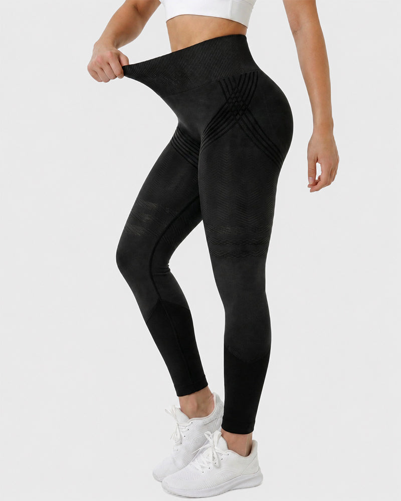 Sculptiva –Hip-Lifting Yoga Compression Leggings