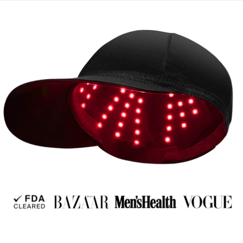 GlowSpectrum – Red Light Therapy Panel
