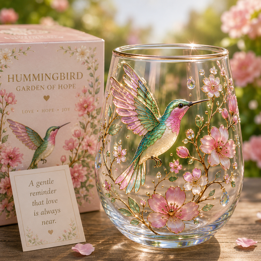 AureliaBloom - Hummingbird Cup