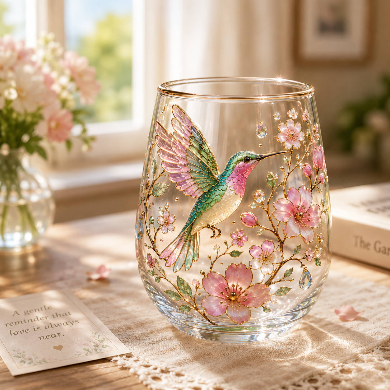 AureliaBloom - Hummingbird Cup