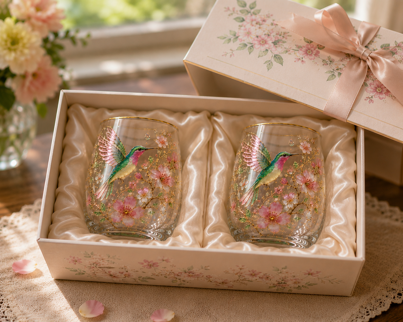 AureliaBloom - Hummingbird Cup