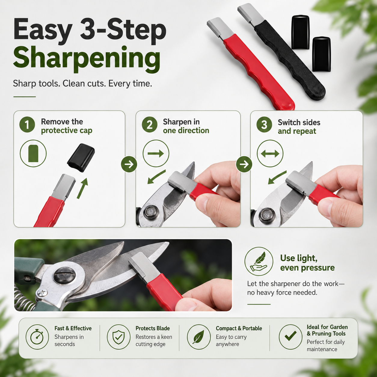 BladeRevive – Professional Knife Sharpener
