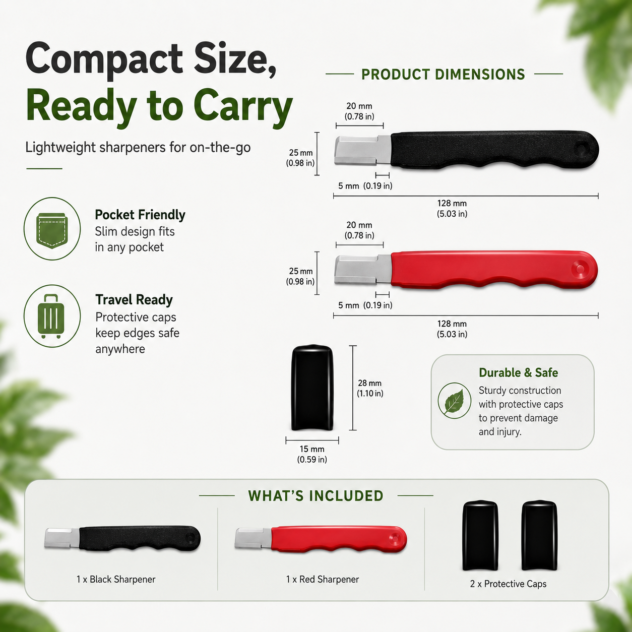 BladeRevive – Professional Knife Sharpener