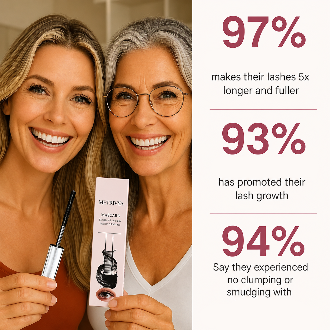 FlutterMax - Volumizing Lash Mascara