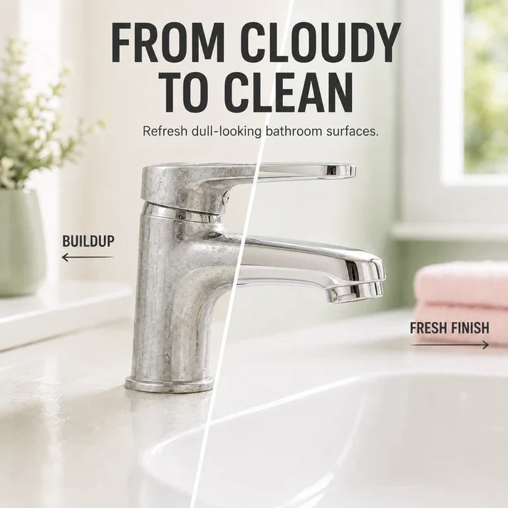 BathShine – Multi-Surface Cleaning Foam