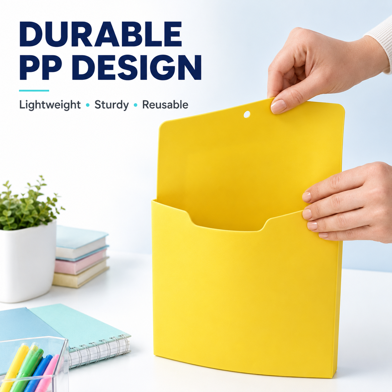 MagnetiSort – Magnetic File Organizer