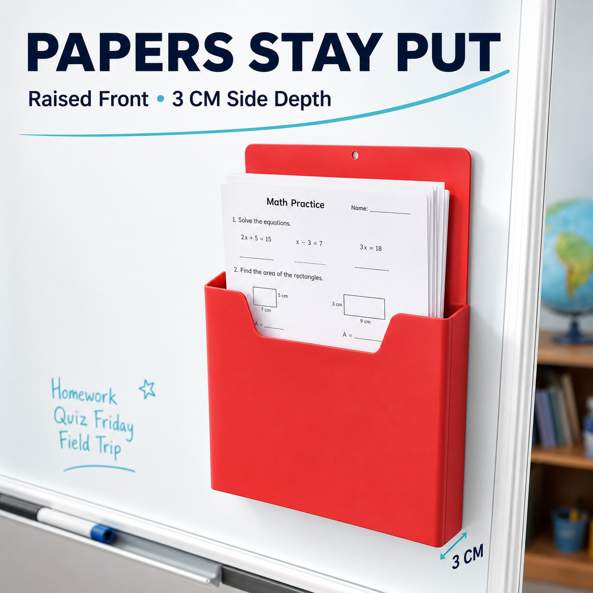 MagnetiSort – Magnetic File Organizer