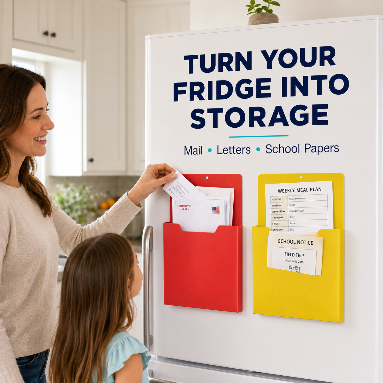 MagnetiSort – Magnetic File Organizer