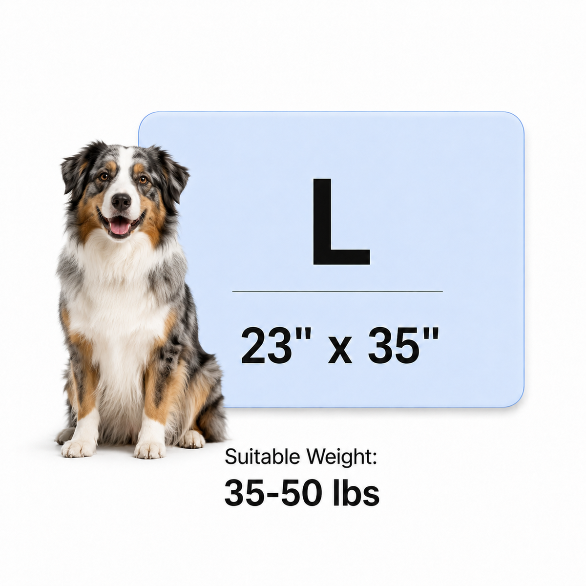 BreezeNest – Cooling Pet Comfort Mat