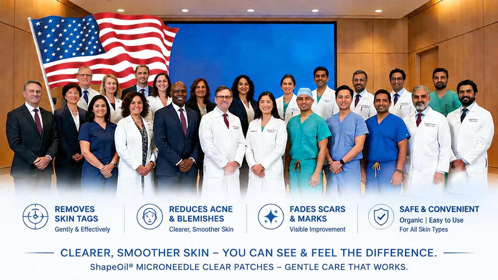DermaRenew – Microneedle Skin Repair Patch