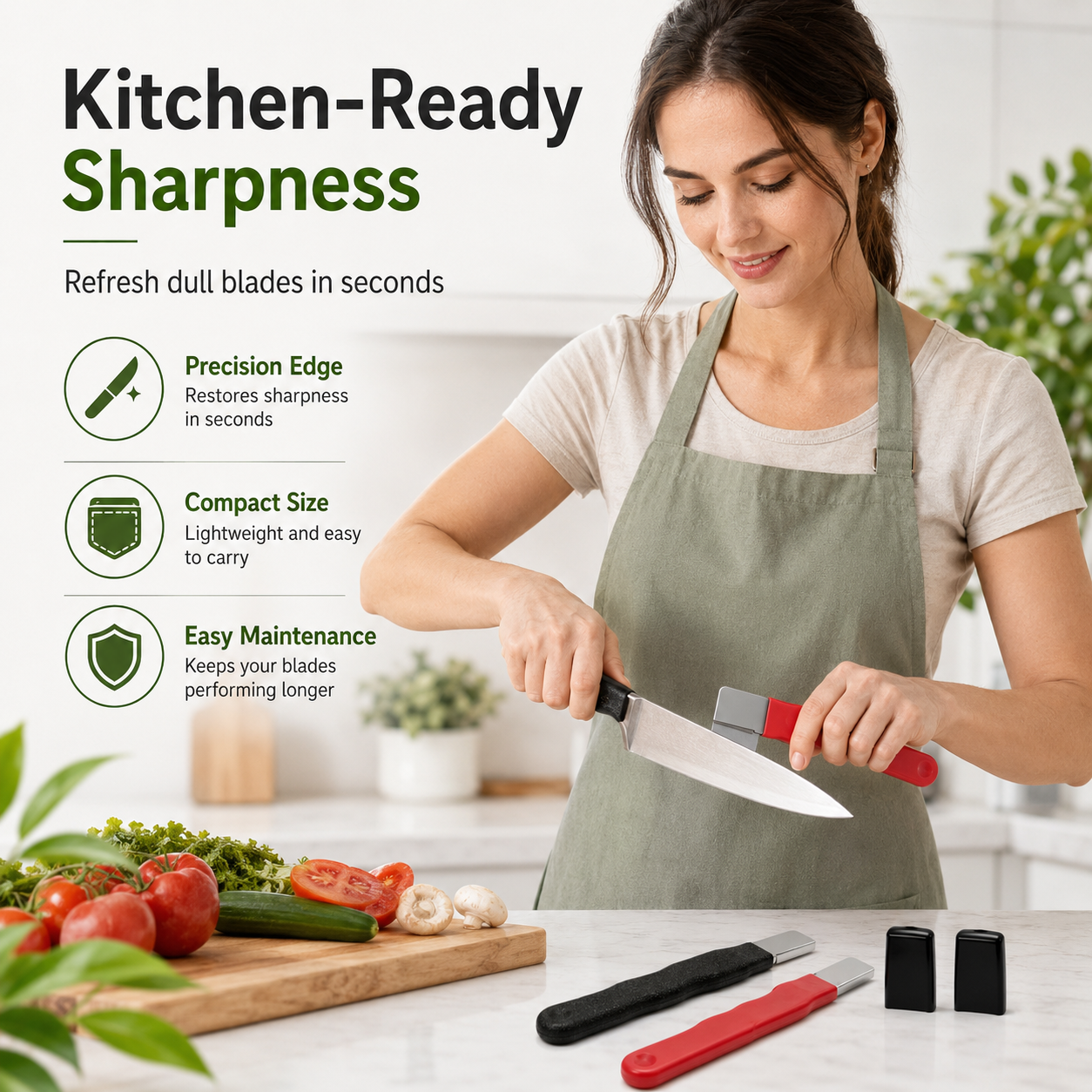 BladeRevive – Professional Knife Sharpener