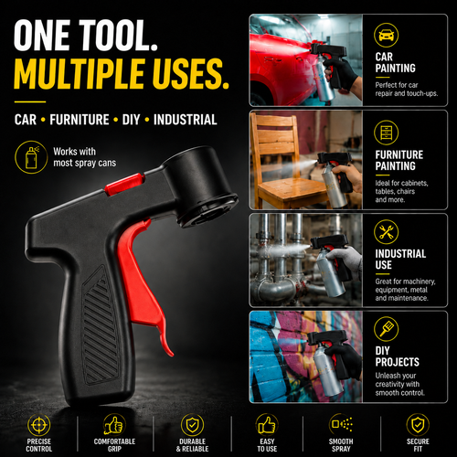 PrecisionGrip – Spray Paint Trigger