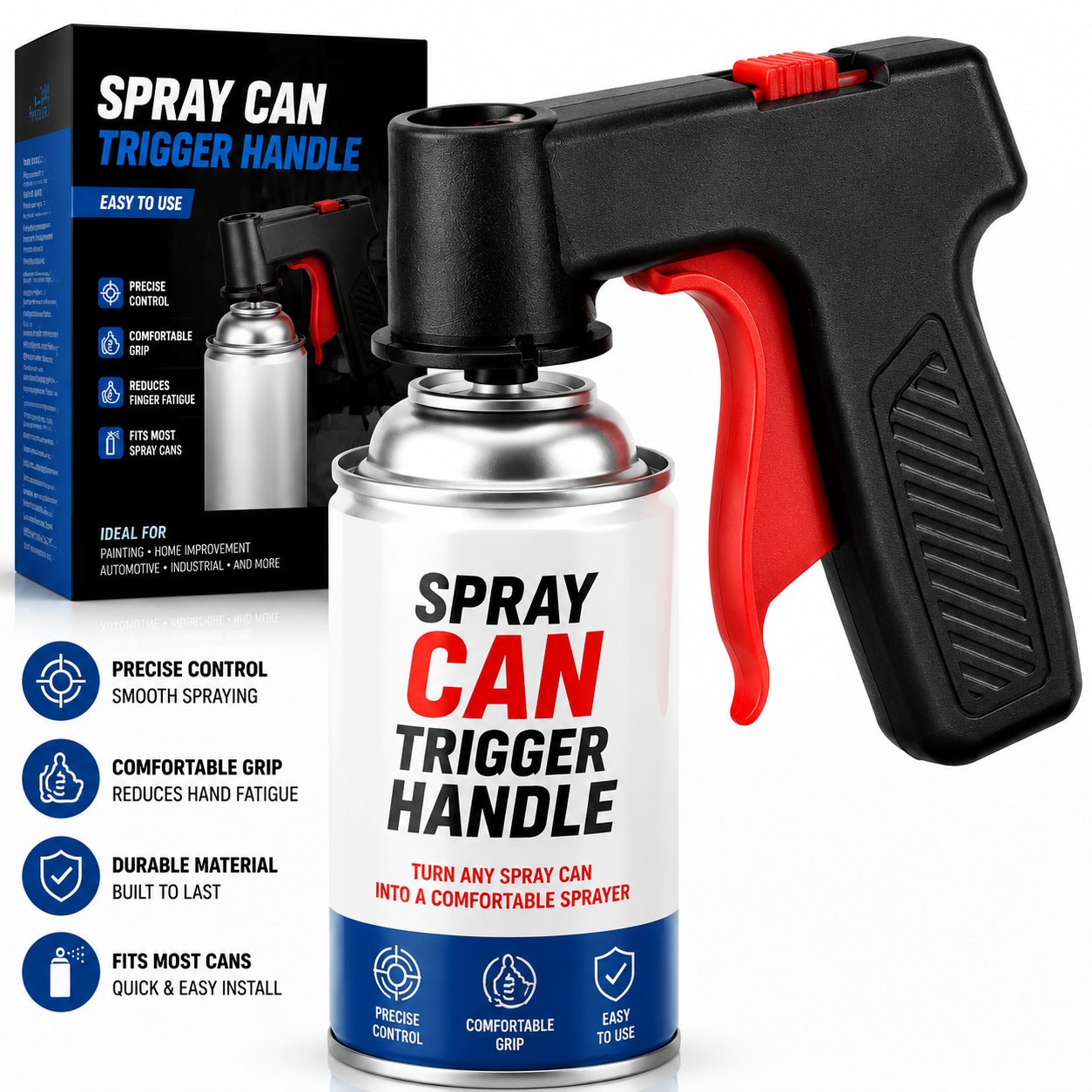 PrecisionGrip – Spray Paint Trigger