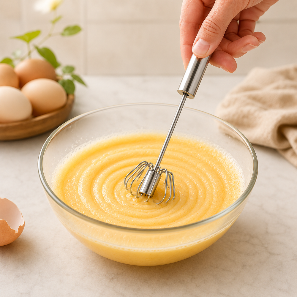 WhipFlow – Multi-Purpose Mixing Whisk