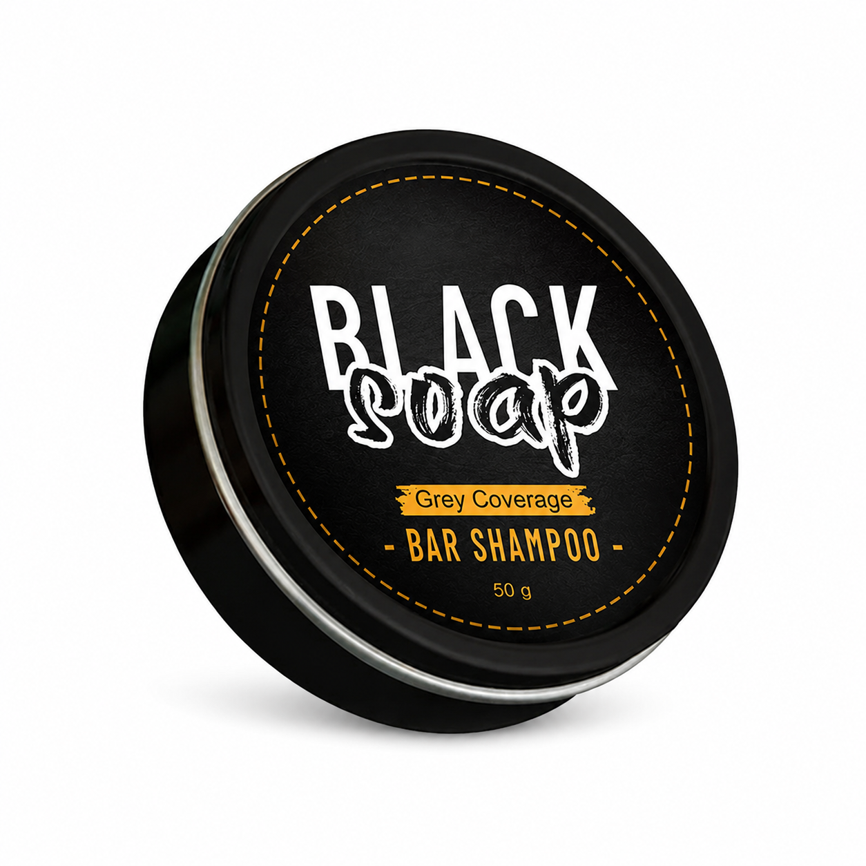 DarkBloom – Color-Enhancing Shampoo Bar