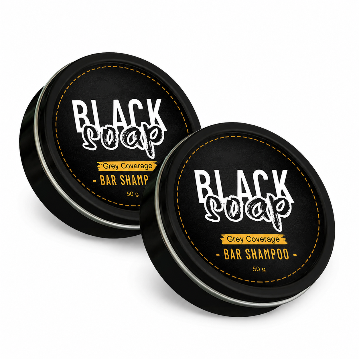 DarkBloom – Color-Enhancing Shampoo Bar