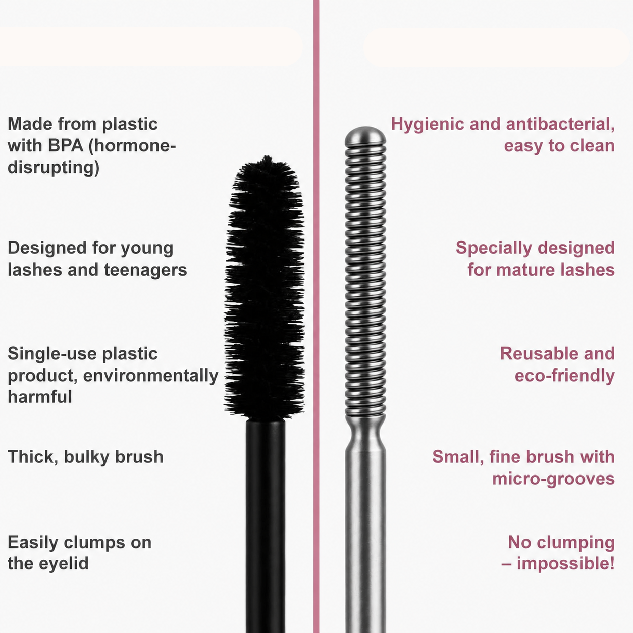 FlutterMax - Volumizing Lash Mascara