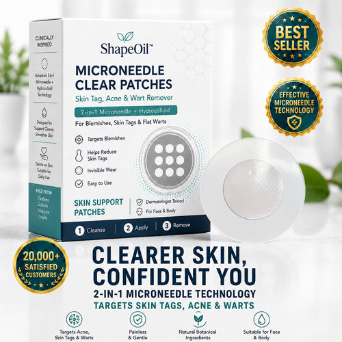 DermaRenew – Microneedle Skin Repair Patch