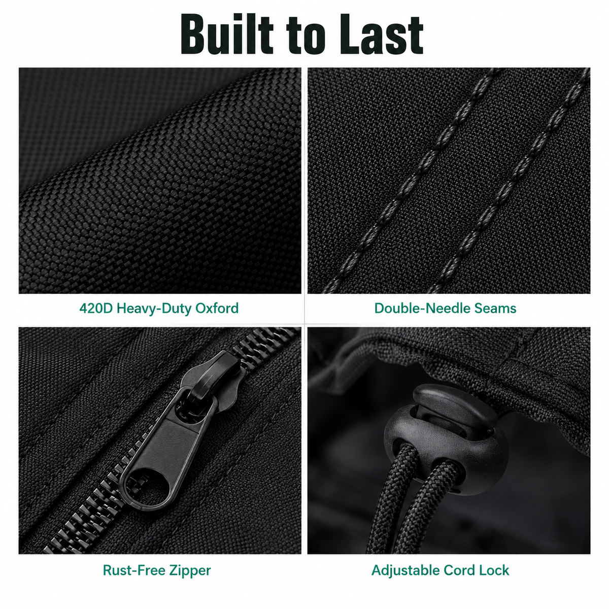 TankDefender – Heavy-Duty Outdoor Water Tank Cover