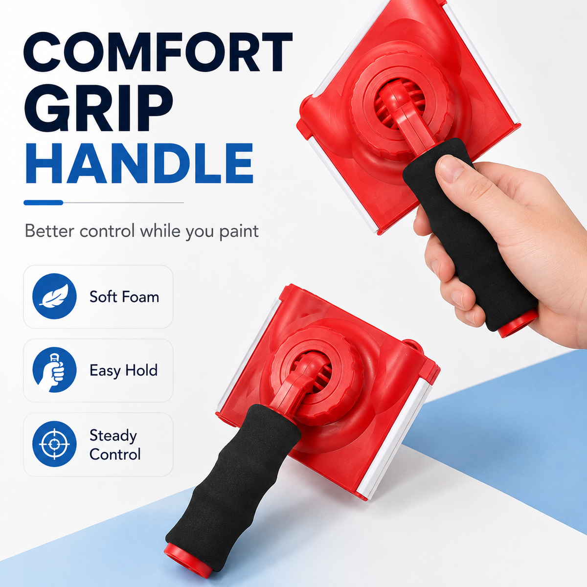 EdgeCraft – Precision Paint Edge Trimmer