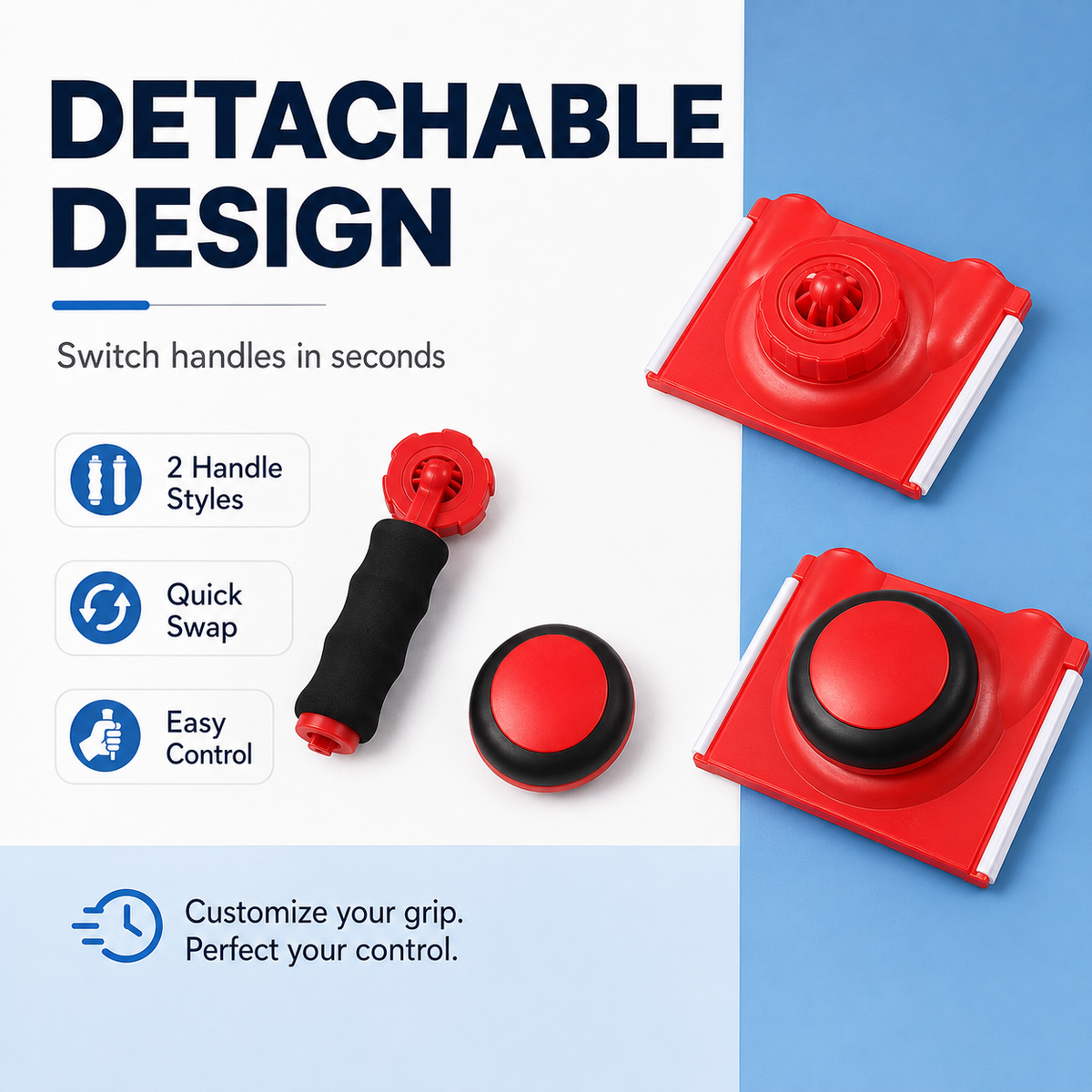 EdgeCraft – Precision Paint Edge Trimmer