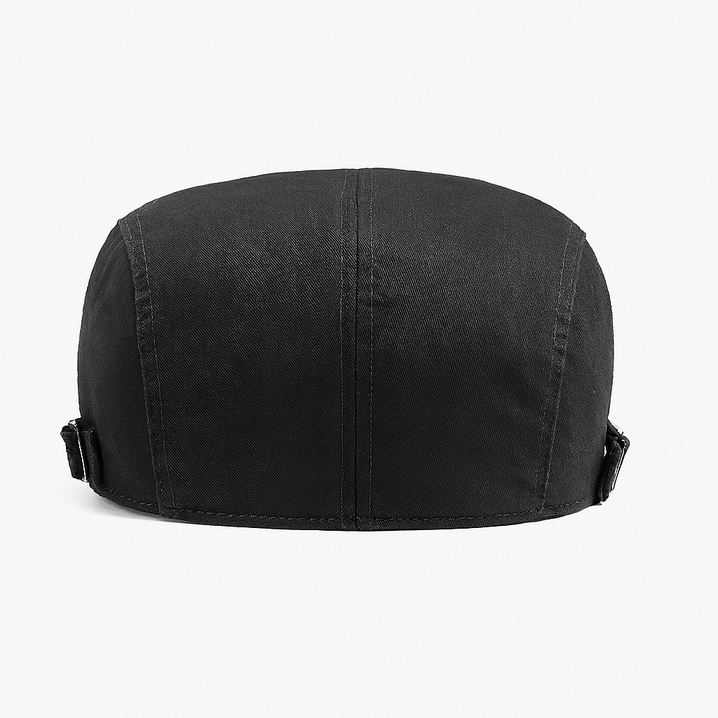 RetroVelle – Cotton Retro Shade Beret