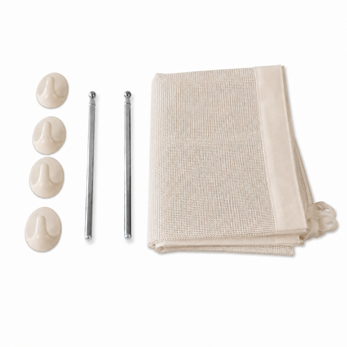 PawBarrier – Lightweight Woven Pet Safety Gate