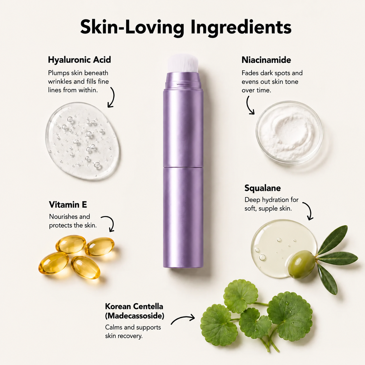 PerfectBlend – Tone Matching Foundation