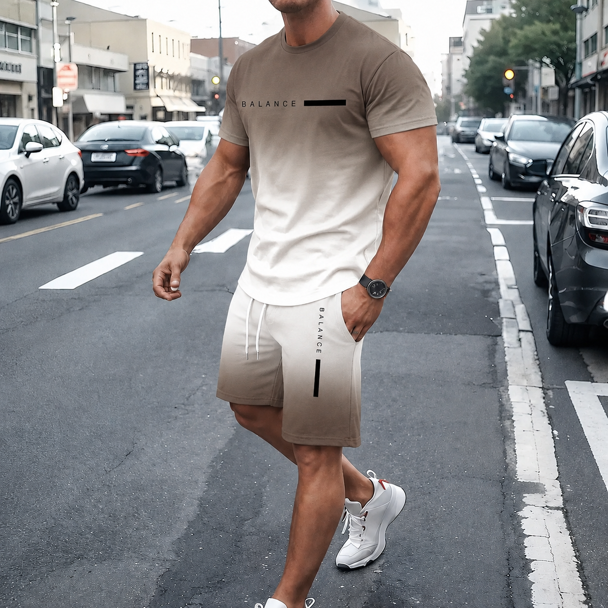 RushWear – Modern Activewear Outfit