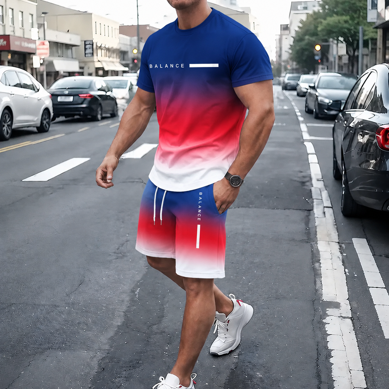RushWear – Modern Activewear Outfit