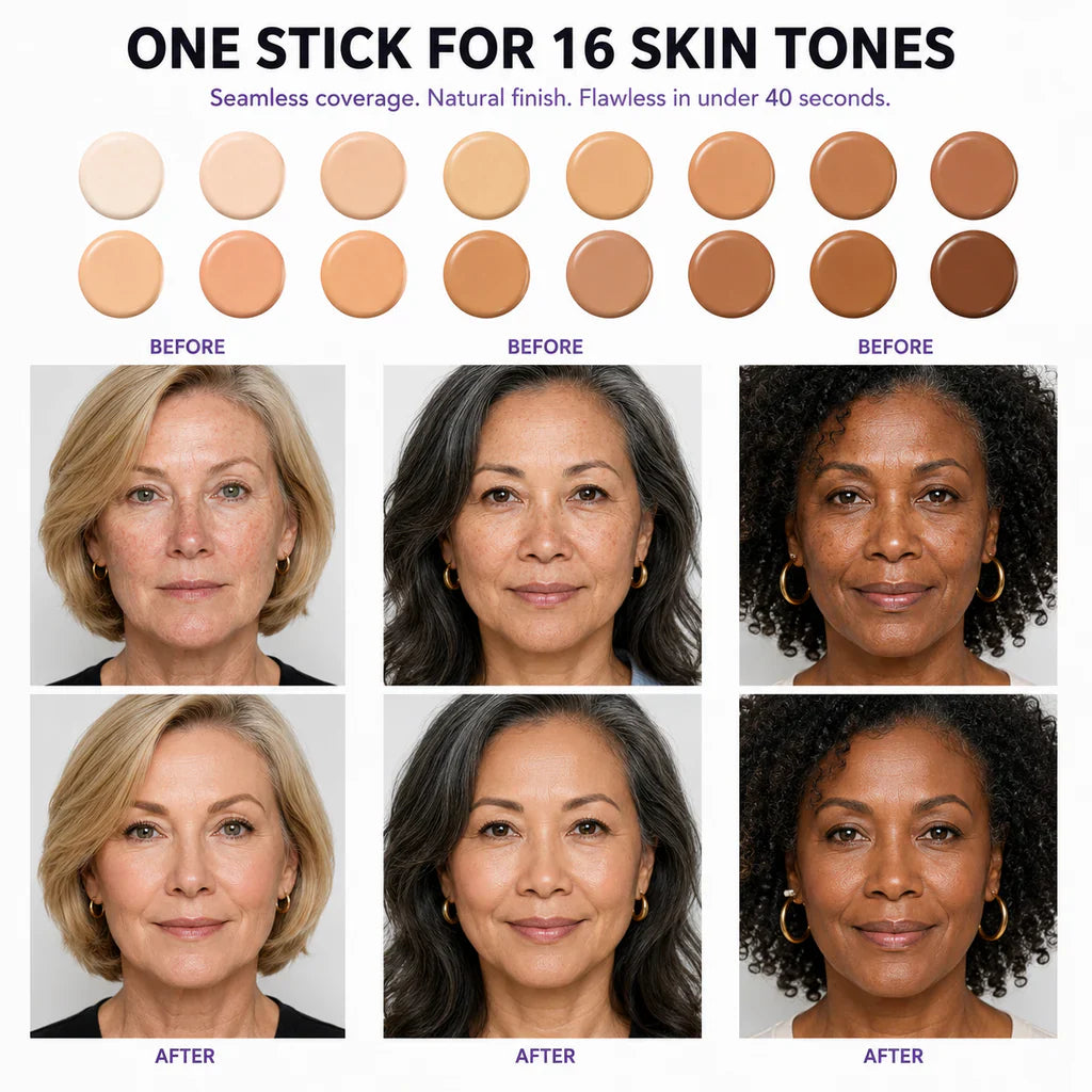 PerfectBlend – Tone Matching Foundation
