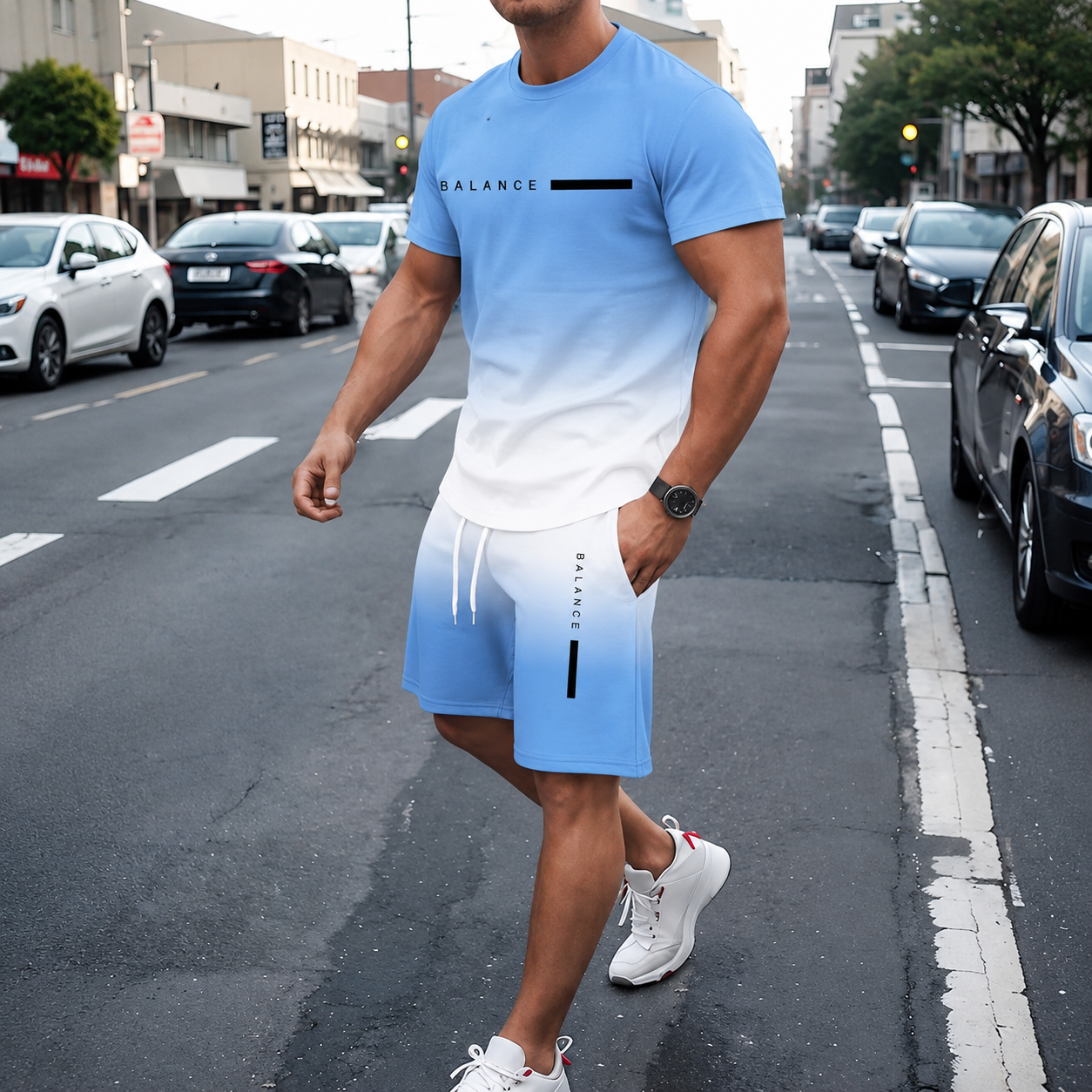 RushWear – Modern Activewear Outfit