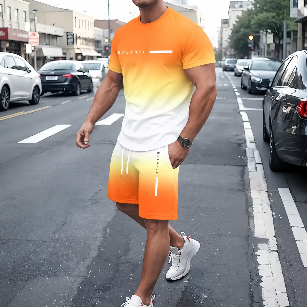 RushWear – Modern Activewear Outfit